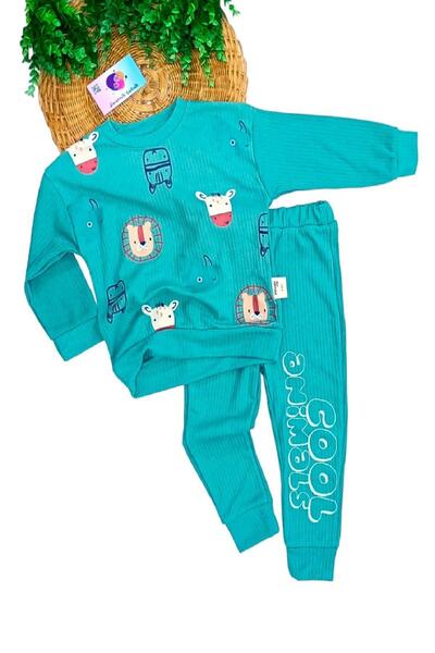 dinamik çocuk COOL ANIMALS ΖΩΙΚΟ ΣΧΕΔΙΟ OVERSIZED 2 ΤΕΜΑΧΙΑ ΚΑΤΩ ΕΠΑΝΩ ΠΑΙΔΙΚ...