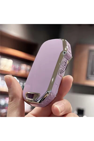 emii auto spare parts Husă cheie compatibilă cu Kia Seltos Sportage Ceed Sore...