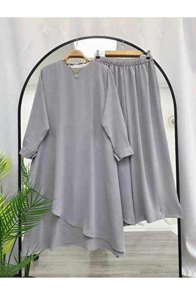 modasindoma women's hijab long double suit