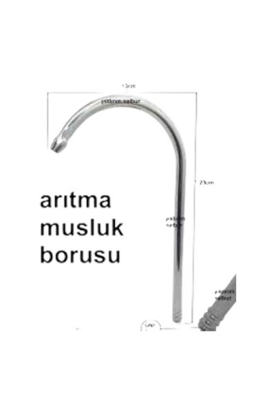 irişka su arıtma musluğu borusu[ 1 adet boru gönderimi yapılacaktır]