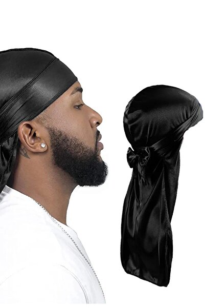 ESUSO Ünisex Durags Bandana , Erkek Durag Bandana , Erkek Bandana , Kadın Bandana