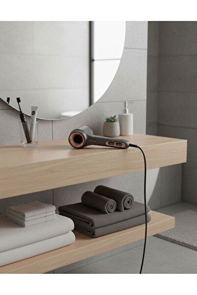 Reeder HAIREE YÜKSEK HIZLI SAÇ KURUTMA MAKİNESİ