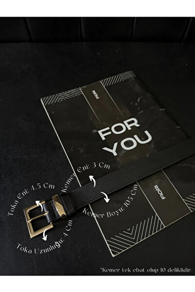 Fiori Toka Köprü Gold Toka Kadın Kemer, Pantolon Kemeri, Ceket Kemeri, Elbise...