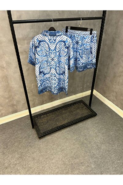 Tradinyom Розкішний чоловічий піжамний комплект