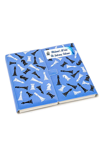 Özel Tasarım Satranç Takımı Kişiselleştirilebilir Kişiye Özel