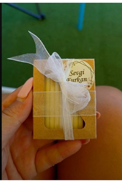 yörük tuhafiye Tulle Ribbon ((2 Pieces)), White 2 Cm, 25 Meters, Two Spools (Ball)