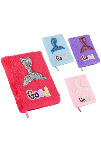 Mikro Hatıra Defteri Peluş PLS-09