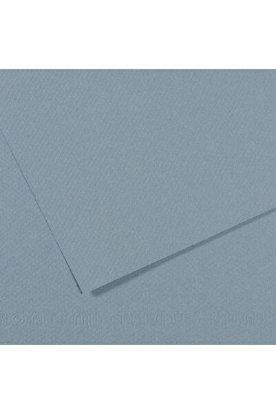 Canson Fon Kartonu (Dokulu) Mı-Teıntes Sh Canmt 50x65 160 GR Blu (10 lu) 490