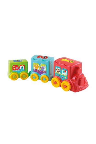 DEDE Fun Activity Train 03459