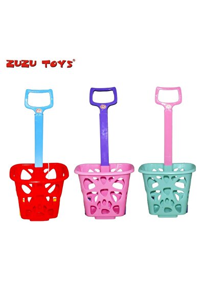 Genel Markalar Zuzu Market Arabası (karışık renk, adet fiyatı)