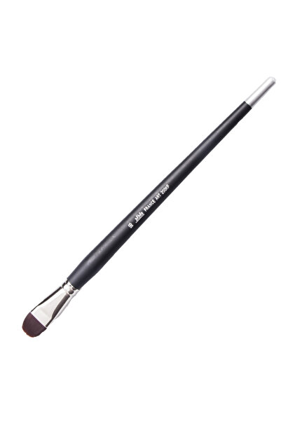 Pebeo Fırça Siyah Sentetik Kedi Dili-Yağlı Ve Akrilik Boya (12 adet)200KF 18