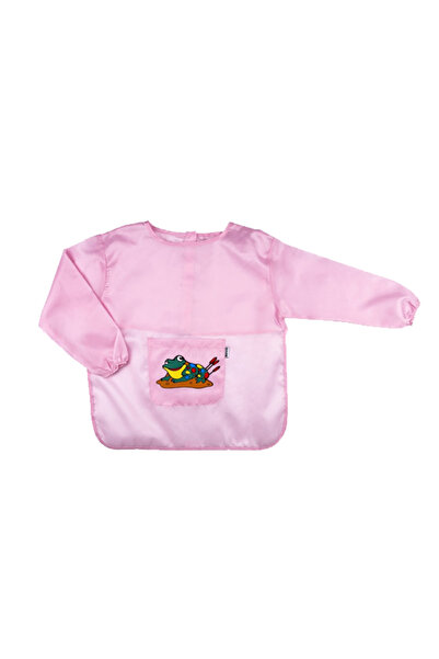 Nova Color Ποδιά ζωγραφικής ροζ NC-4107PE