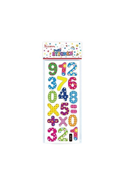 Ticon ملصق منتفخ راكام Tps-006/3