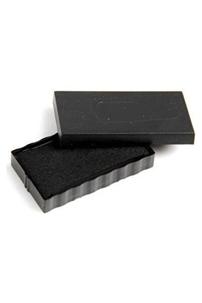 Sırdaş لباد بديل لطوابع Mobi باللون الأسود 50 لباد بديل (عبوة من 10 قطع)