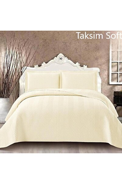 Royal Home Istanbul Neighborhoods Series Soft Taksim Single Person 2-Piece Bedspread Set
