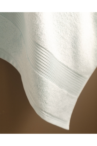 Madame Coco Clarette Badetuch - Mintgrün - 90x150 cm