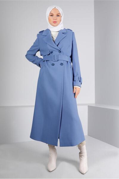 Alvina KEMERLİ DÜĞMELİ KABAN 90350