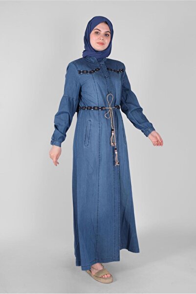 Alvina DENİM PARDESÜ  10389