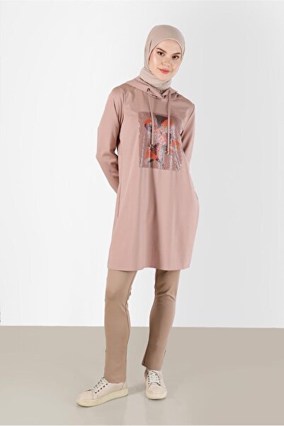 Alvina PUL ΚΕΝΤΗΜΕΝΟ ΛΕΠΤΟΜΕΡΗ ΚΑΠΟΥΤΙ ΤΟΥΝΙΚ 42370