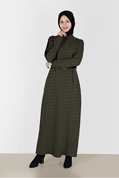 Alvina ΦΟΡΕΜΑ ΜΕ ΜΑΝΙΚΙΑ ΚΟΥΜΠΙ ΛΕΠΤΟΜΕΡΗ ΣΧΕΔΙΟ ΚΑΜΙΛΛΑ 42316-1