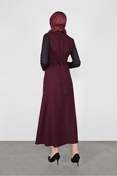 Alvina DÜĞMELİ İKİLİ ELBİSELİ TAKIM 41148