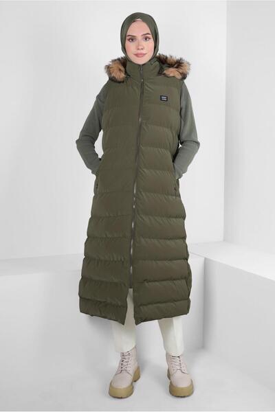 Alvina ΦΟΥΤΣΑ ΦΟΥΤΣΑ ΜΕ ΚΑΠΟΥΤΟ 90418