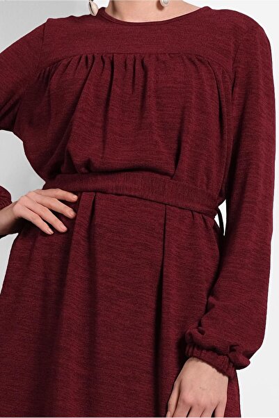 Alvina Flat Tunic with Bircle Neck 40392