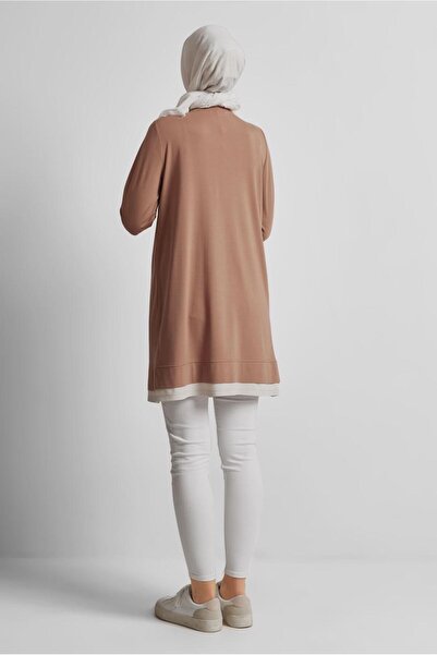 Alvina CEPLİ EŞOFMAN TUNİK 45629