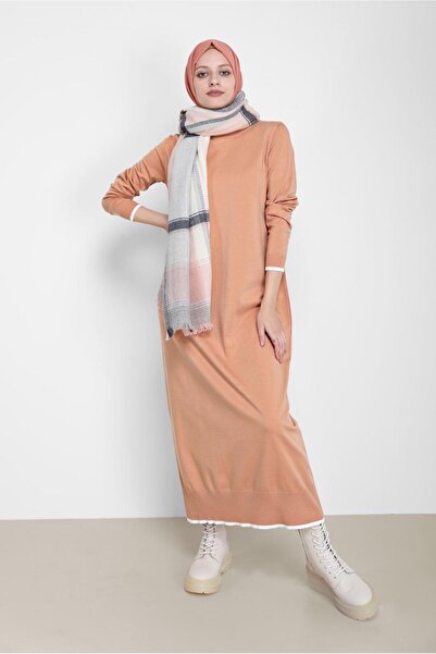 Alvina RUFFY TRICOT DRESS 42014