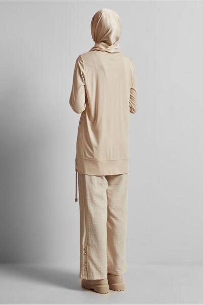 Alvina Printed Tracksuit Tunic 45692