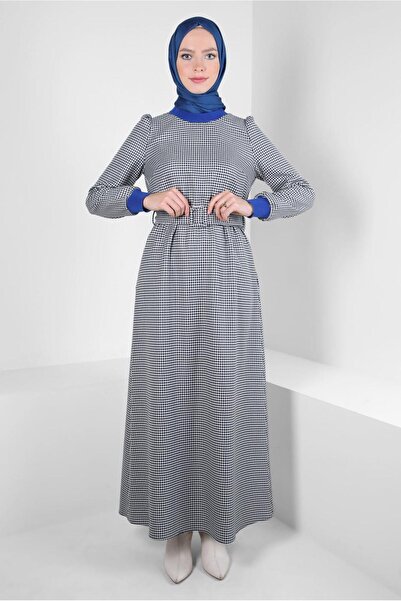 Alvina BELT DRESS 44332