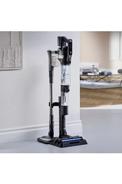 Philips Ultra Kablosuz Islak-kuru Elektrikli Süpürge, Otomatik Kendini Temizleme ve Şarj İstasyonu
