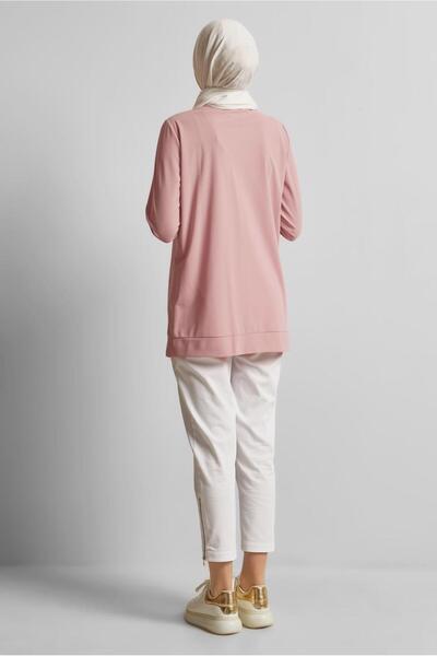 Alvina Stone Detail Tracksuit Tunic 45741