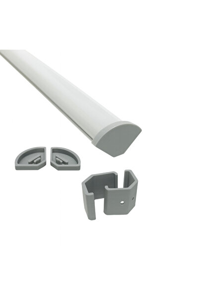 LED PAKETİM Lp-4545 Lineer Led Bar Boş Kasa 100cm