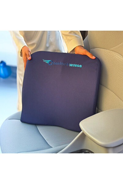 Comfort Wings Coccyx Medical Pillow (Back & Seat)