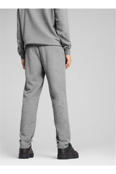 Puma ESS No. 1 Logo Sweatpants 682612 03 - Gri - L