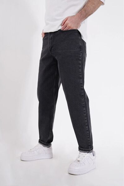 viking's line Erkek Füme Boyfriend Pantolon