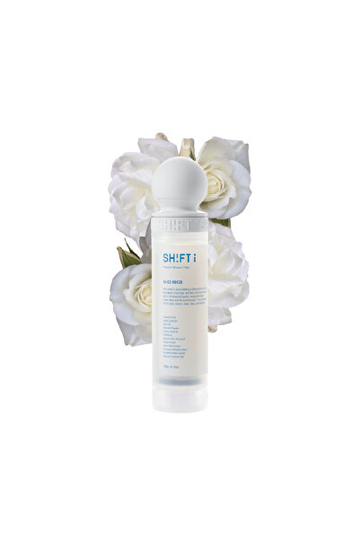 SHIFT فلتر رأس الدش - رائحة أليس لحماية الشعر المصبوغ ومنع التقصف وترطيب البشرة