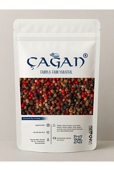 Çağan Renkli Karabiber 20gr