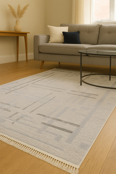 Has 1950 Ender 6218 Gri - Salon, Koridor (Yolluk), Mutfak, Antre, Yatak ve Ot...