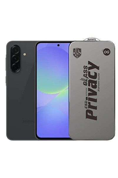 super-x Protector de ecran pentru Samsung Galaxy A36 - Sticlă securizată Flip...