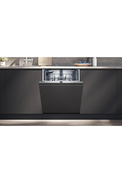 Siemens iQ100 SN616X00DT 6 Programlı 13 Kişilik Ankastre Bulaşık Makinesi