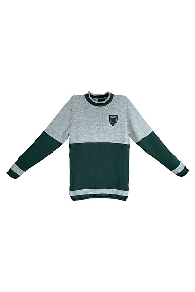 Sihir Dükkanı Slytherin Quidıtch Sweater