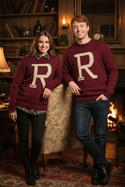 Sihir Dükkanı Pulover Ron Weasley