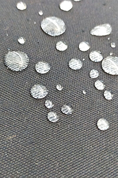 Mutfakta Moda Special Kitchen Cook Apron / Special Water and Stain Resistant Fabric Professional Master Chef Apron Anthracite