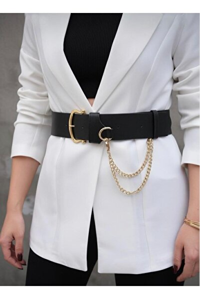 Descoin Широкий пояс, жіночий пояс, пояс для сукні, пояс для піджака, пояс