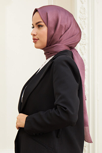 İpekhan Janjan Double Sided Shawl Cherry Rotten