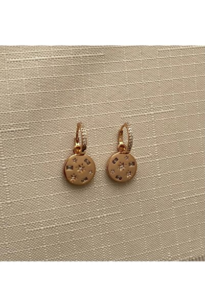 stainles steel ÇELİK YILDIZLI PLAKA KÜPE