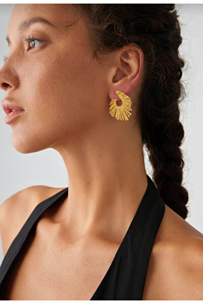 Sade Fashion Payrus Earrings