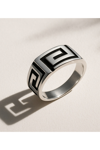 ThinkAmore Helix Path Yüzük